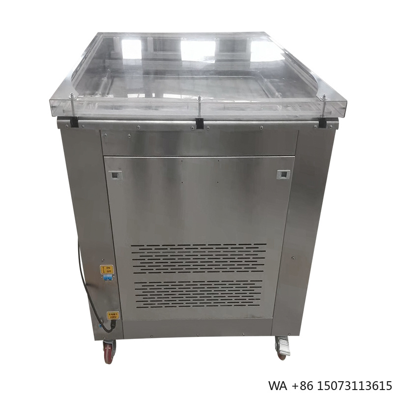 Meal Prep Kitchen - Sigillatrice Sottovuoto Portatile Esterna in Acciaio