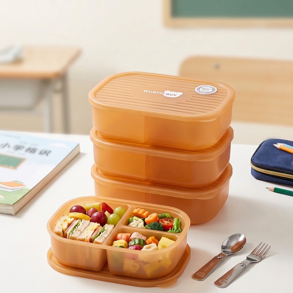 Meal Prep Japan - Contenitore per il pranzo giapponese in