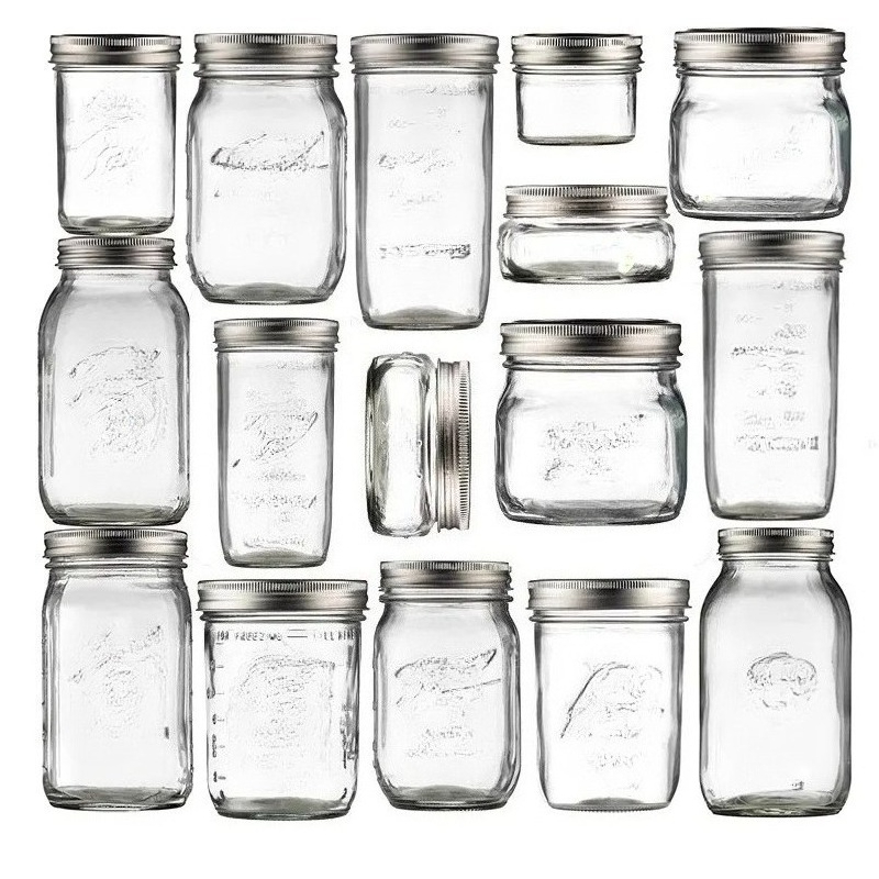 1 Barattolo Mason con Coperchi - Meal Prep Jar Salad recensione e prezzo