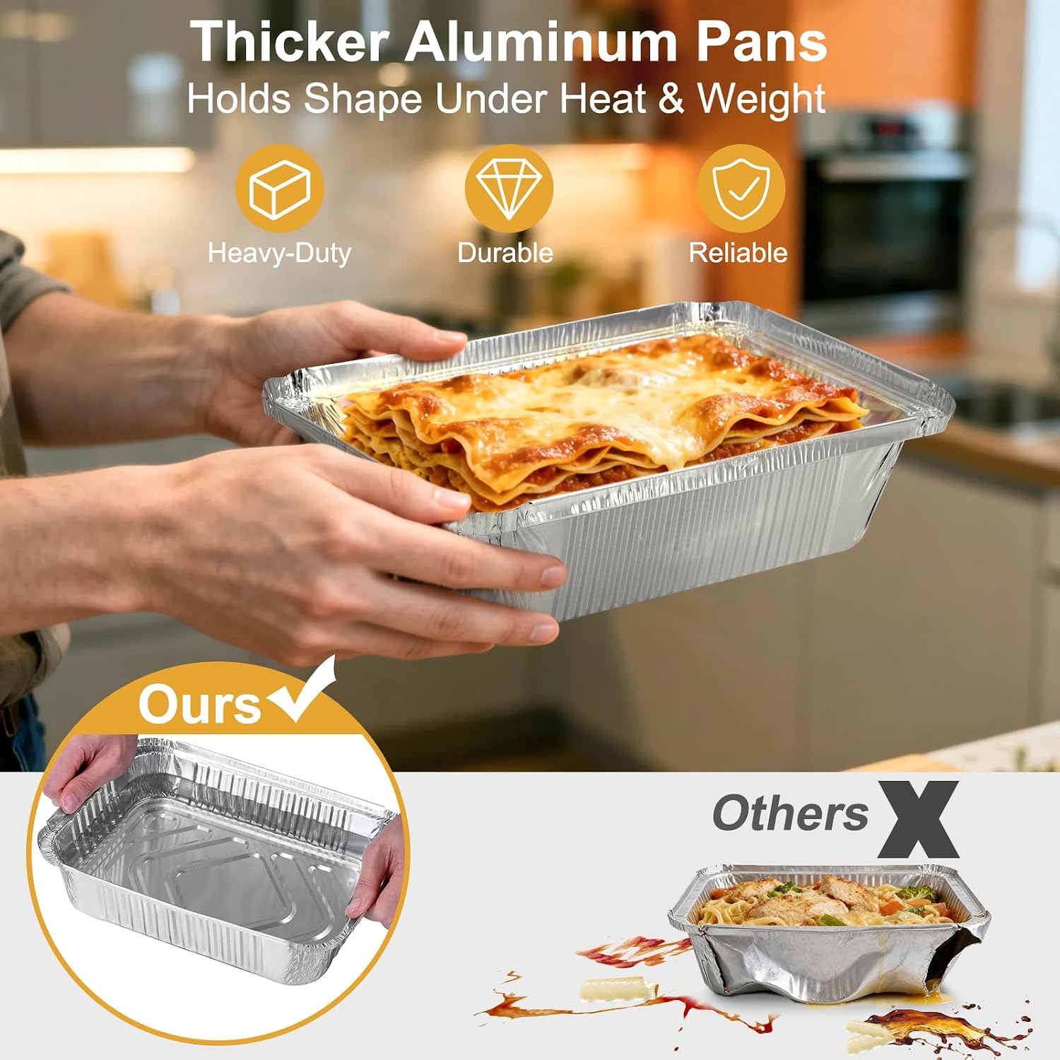 Confezione da 55 contenitori i - Meal Prep Oven Safe Containers recensione e prezzo