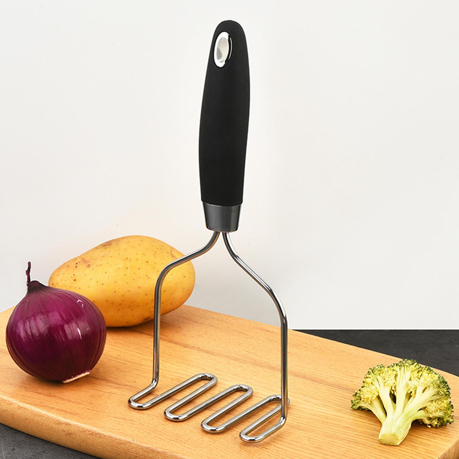 Schiacciapatate Manuale in Acc - Meal Prep With Potatoes recensione e prezzo