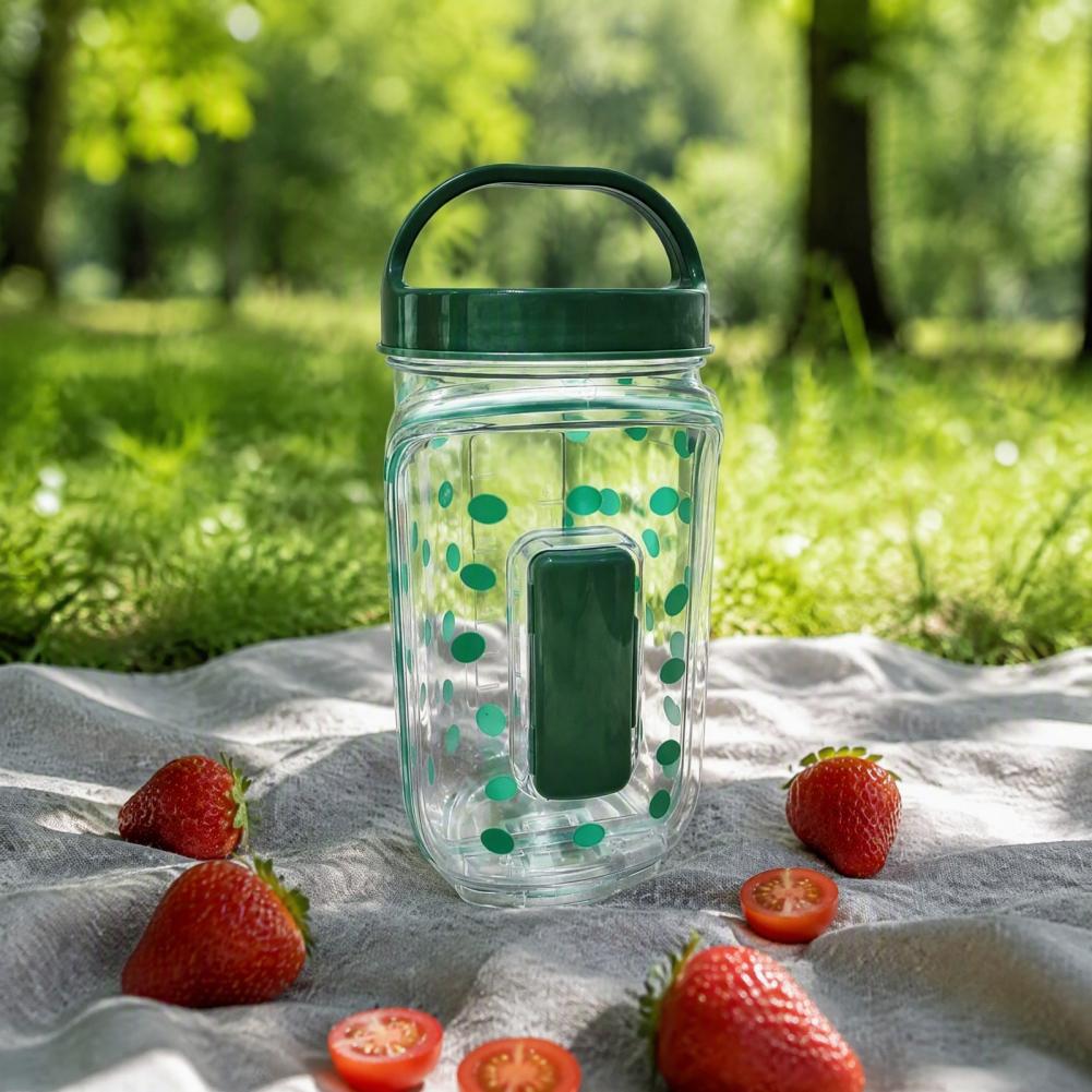 Contenitore per il pranzo port - Meal Prep Jar Salad recensione e prezzo
