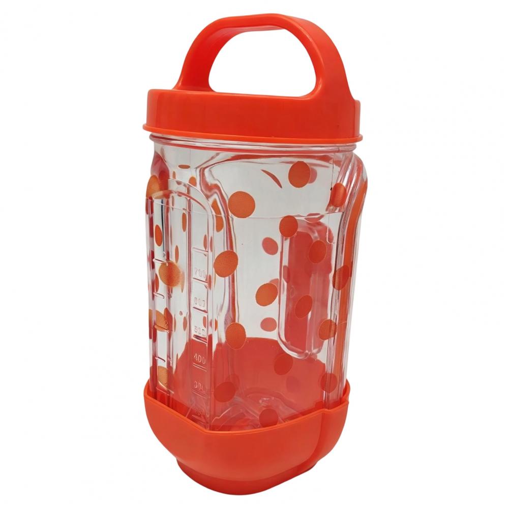 Contenitore per il pranzo port - Meal Prep Jar Salad recensione e prezzo