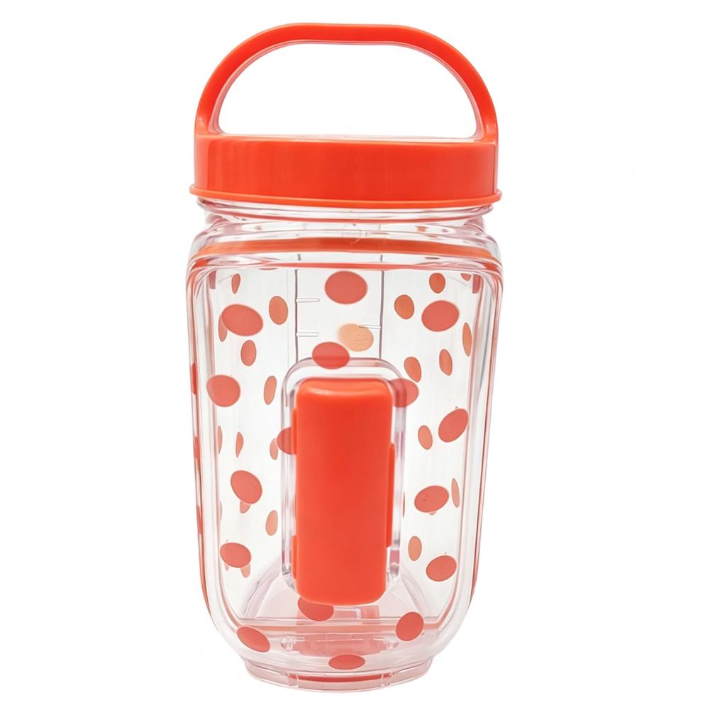 Contenitore per il pranzo port - Meal Prep Jar Salad recensione e prezzo