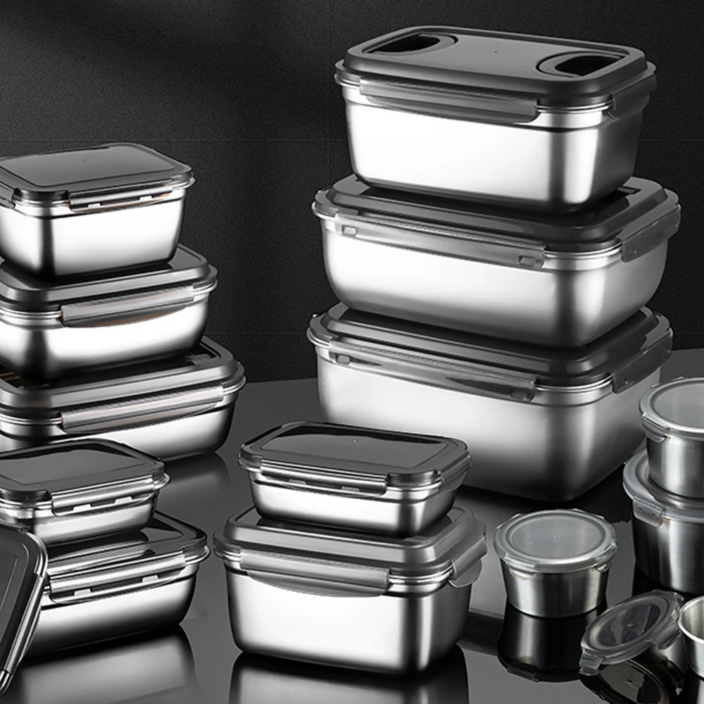 Contenitore per Alimenti in Ac - Meal Prep Oven Safe Containers recensione e prezzo