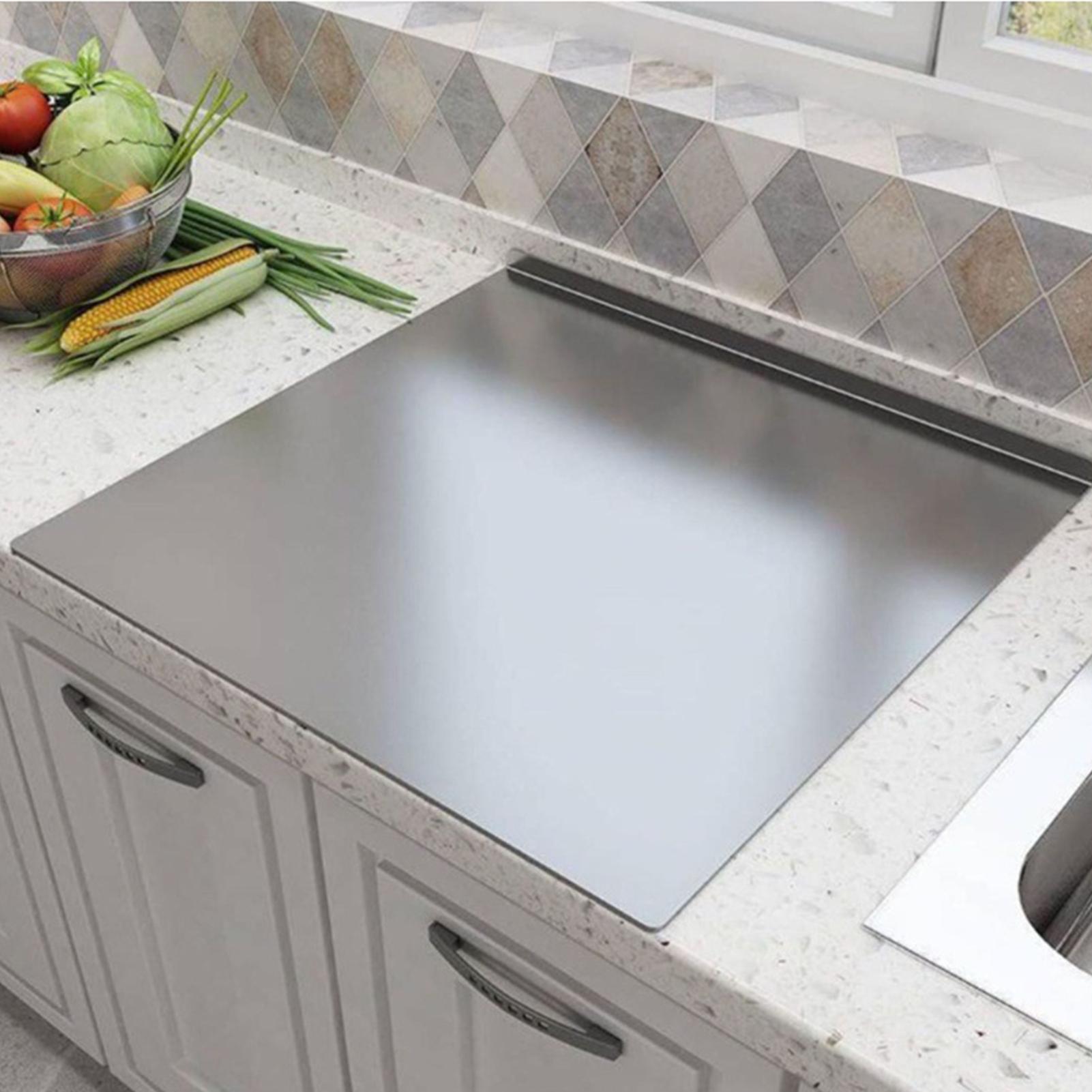 Tagliere in Acciaio Inossidabi - Meal Prep Kitchen recensione e prezzo