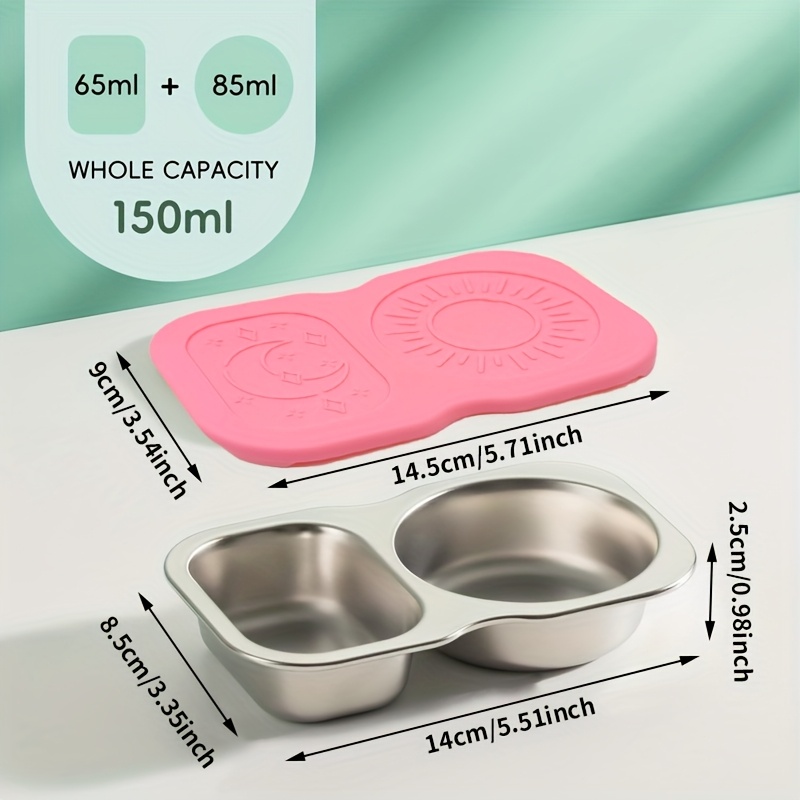 1pc Piatto per salsa per immer - Sauce Dipping Cup recensione e prezzo