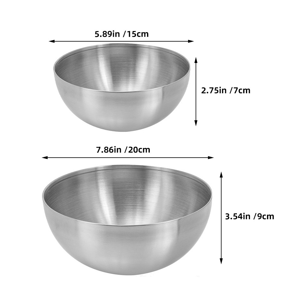 2 pezzi di ciotole per insalat - Meal Prep Korean recensione e prezzo