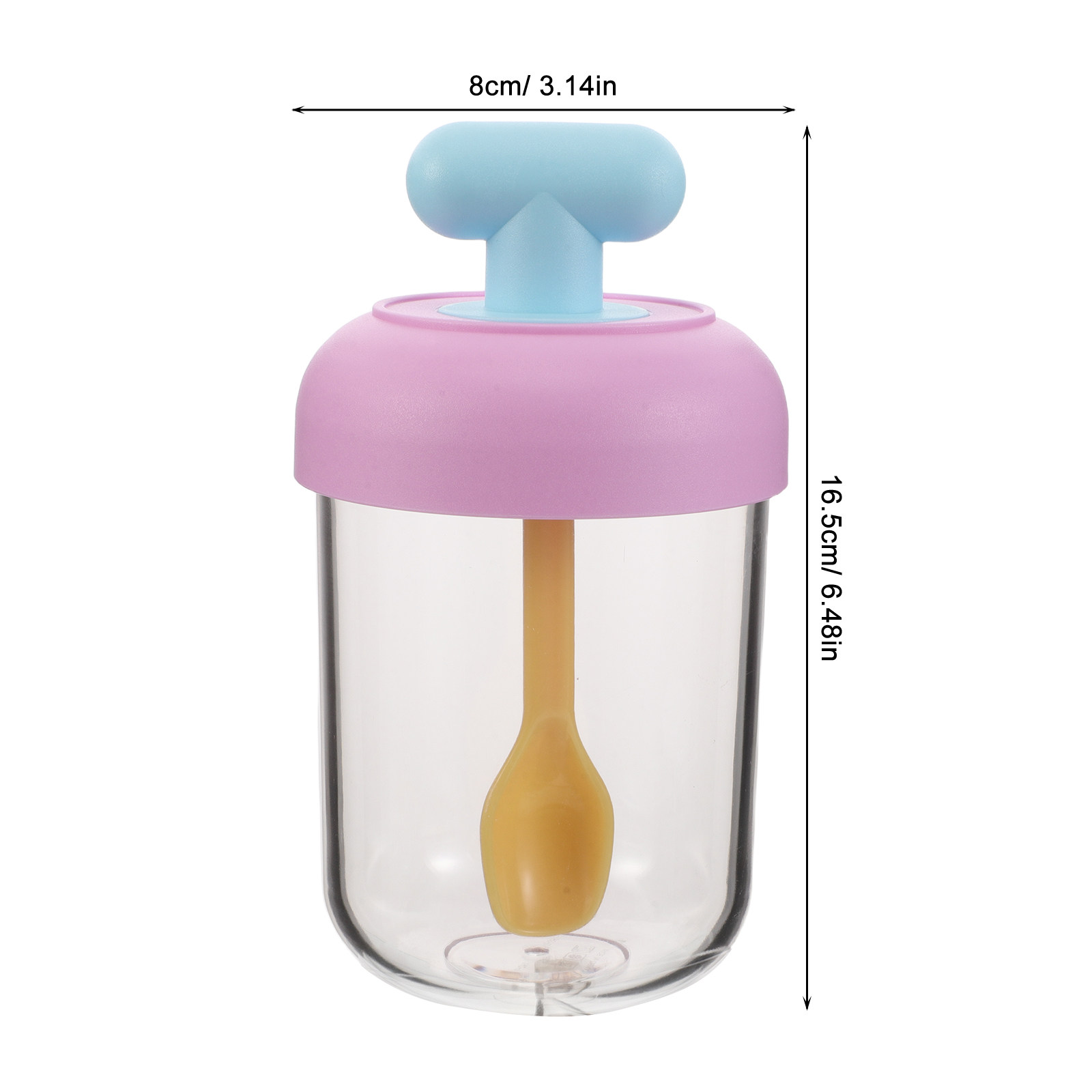 Contenitore per Insalata Porta - Meal Prep Jar Salad recensione e prezzo