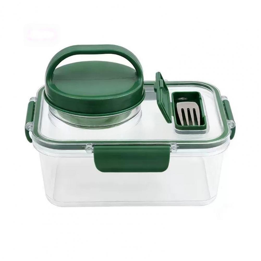 Contenitore per Insalata a Pro - Meal Prep Jar Salad recensione e prezzo