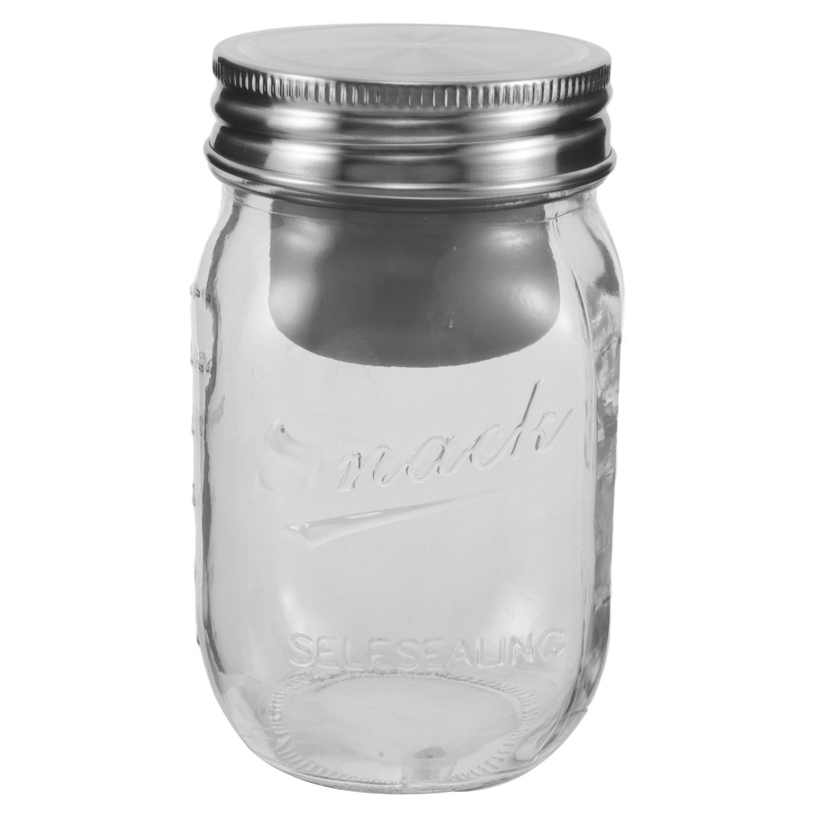 Barattoli in vetro per insalat - Meal Prep Jar Salad recensione e prezzo