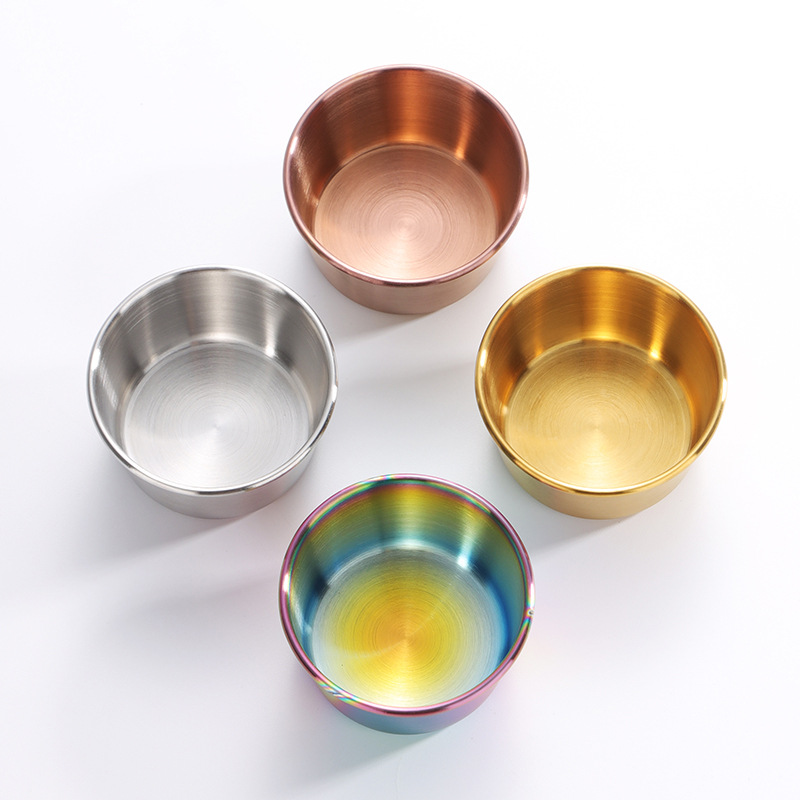 Tazza per immersione in acciai - Sauce Dipping Cup recensione e prezzo