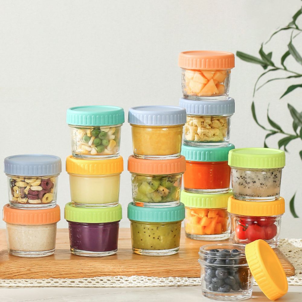 Set di 6 Barattoli in Vetro pe - Sauce Dipping Cup recensione e prezzo