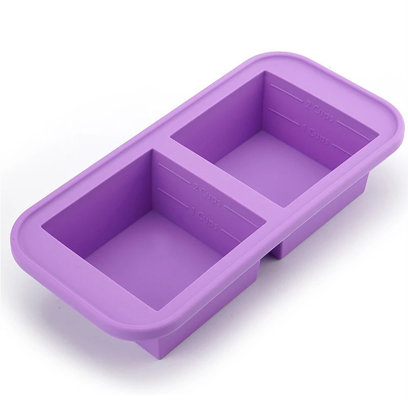 Stampi in Silicone per Congela - Meal Prep Oven Safe Containers recensione e prezzo