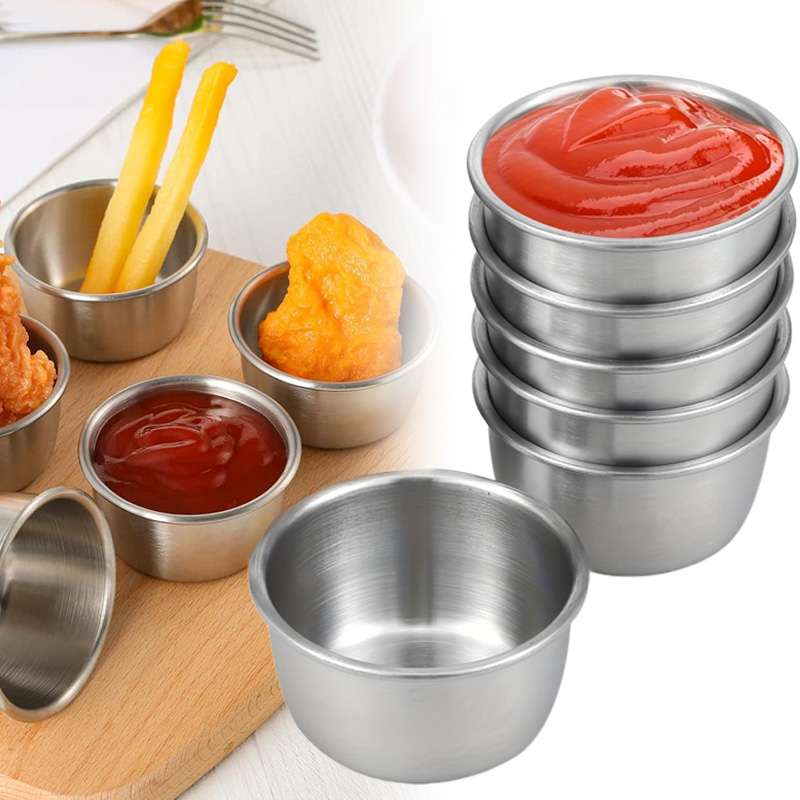 Ciotola per salsa Tazze per im - Sauce Dipping Cup recensione e prezzo
