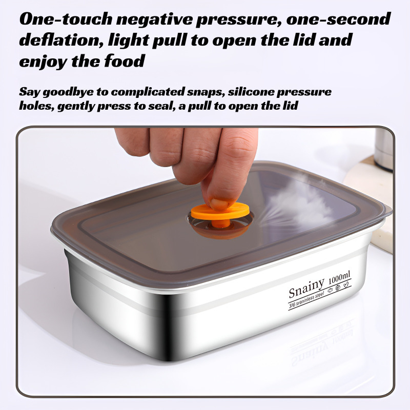 Contenitore Bento per pranzo i - Meal Prep Oven Safe Containers recensione e prezzo