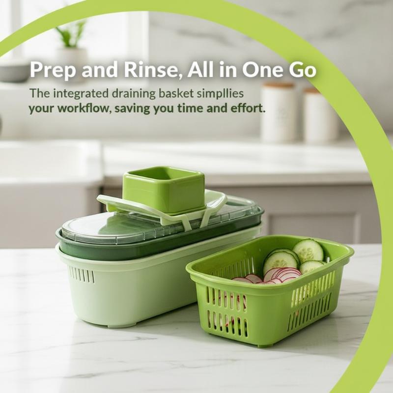 Affettatrice Multifunzionale p - Meal Prep With Potatoes recensione e prezzo