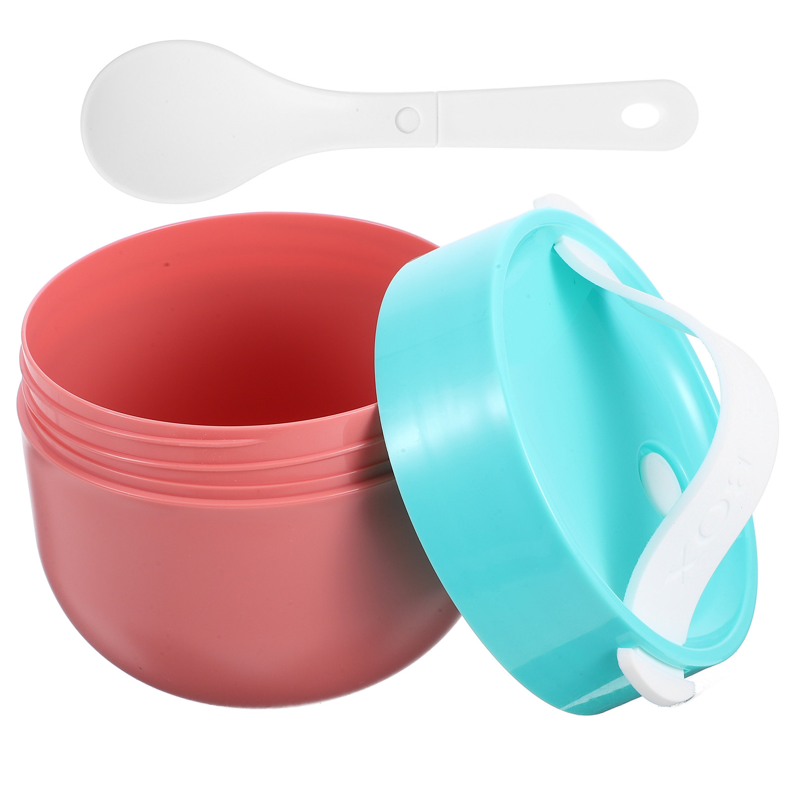 Ciotola per cereali da 600 ml, - Meal Prep Jar Salad recensione e prezzo