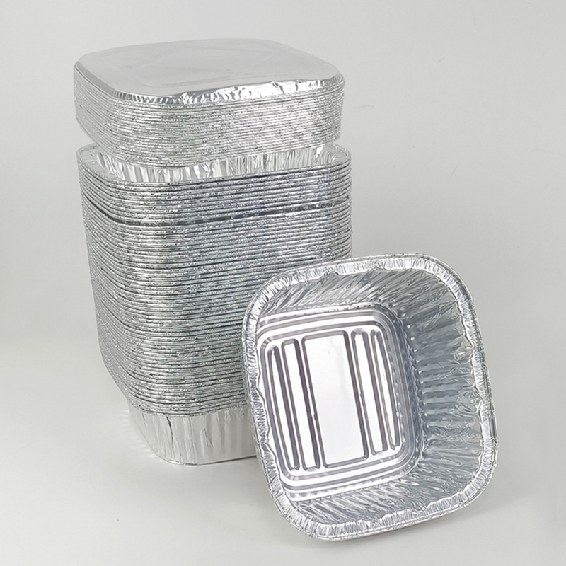 Set di 10 Vaschette in Allumin - Meal Prep Oven Safe Containers recensione e prezzo